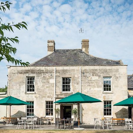 The Castle Inn Bradford-On-Avon Exteriör bild