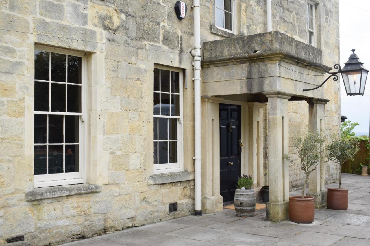 The Castle Inn Bradford-On-Avon Exteriör bild