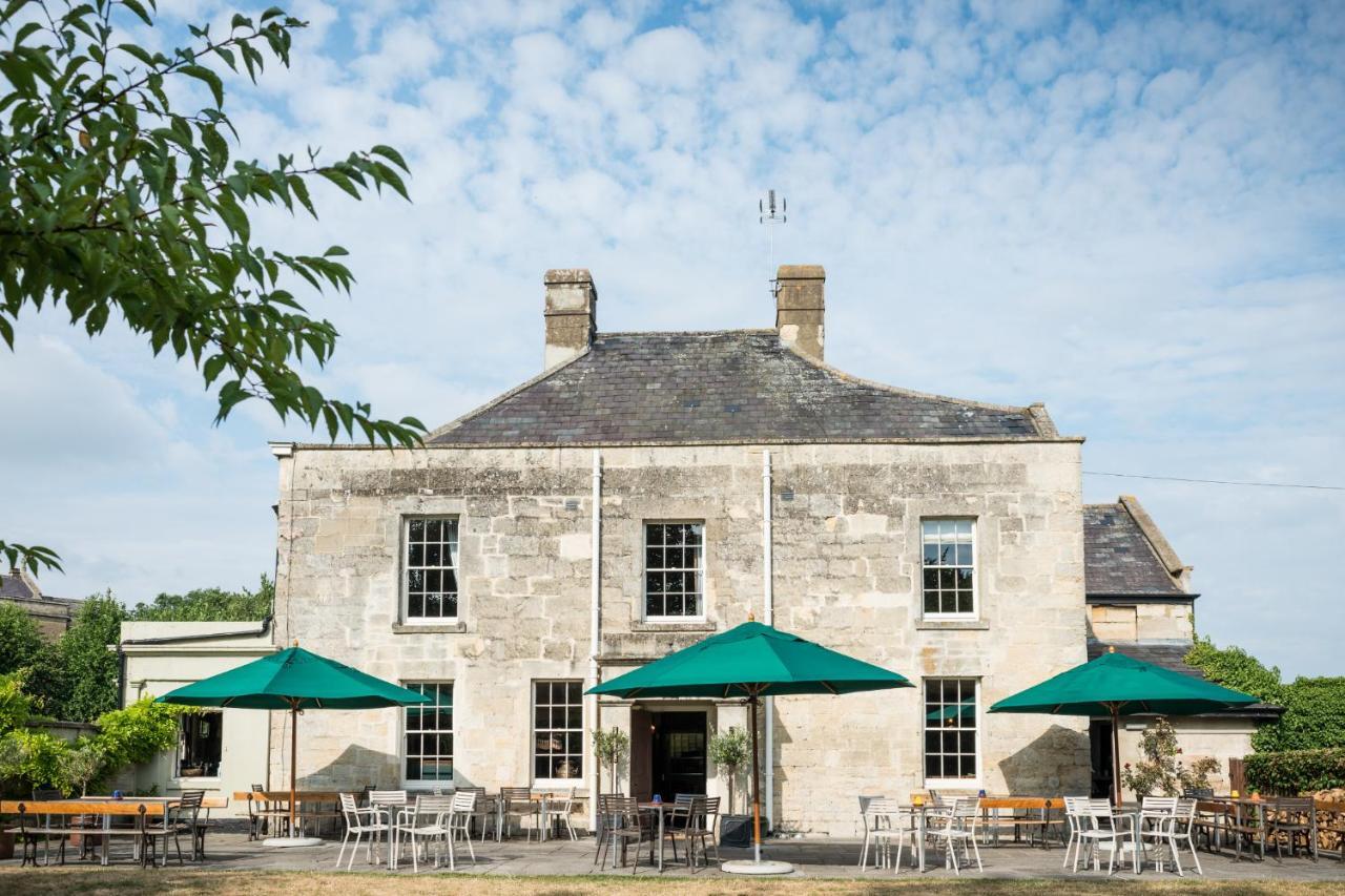 The Castle Inn Bradford-On-Avon Exteriör bild